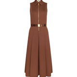 L'AGENCE - Kolton Midi Dress