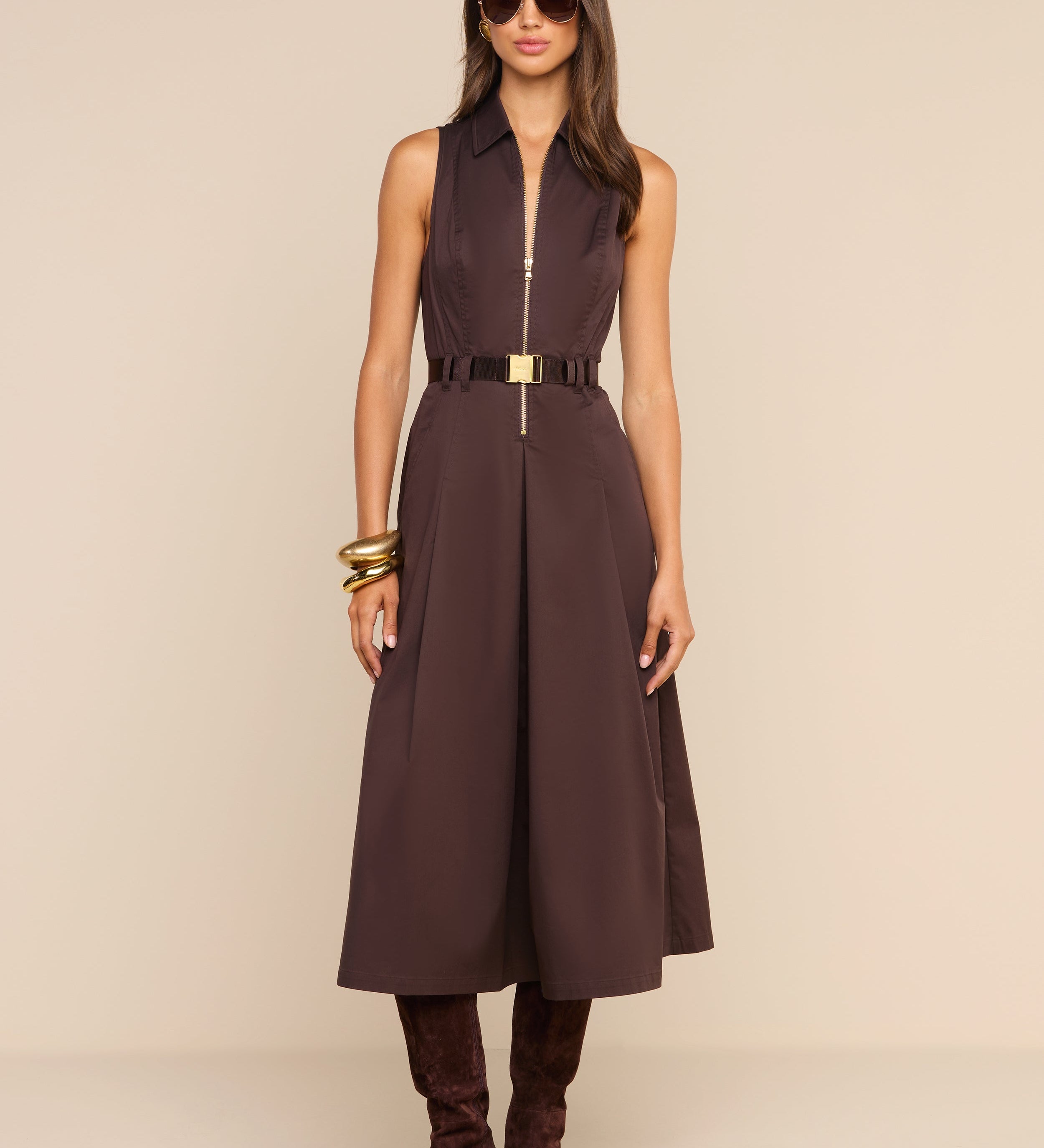 L'AGENCE - Kolton Dress
