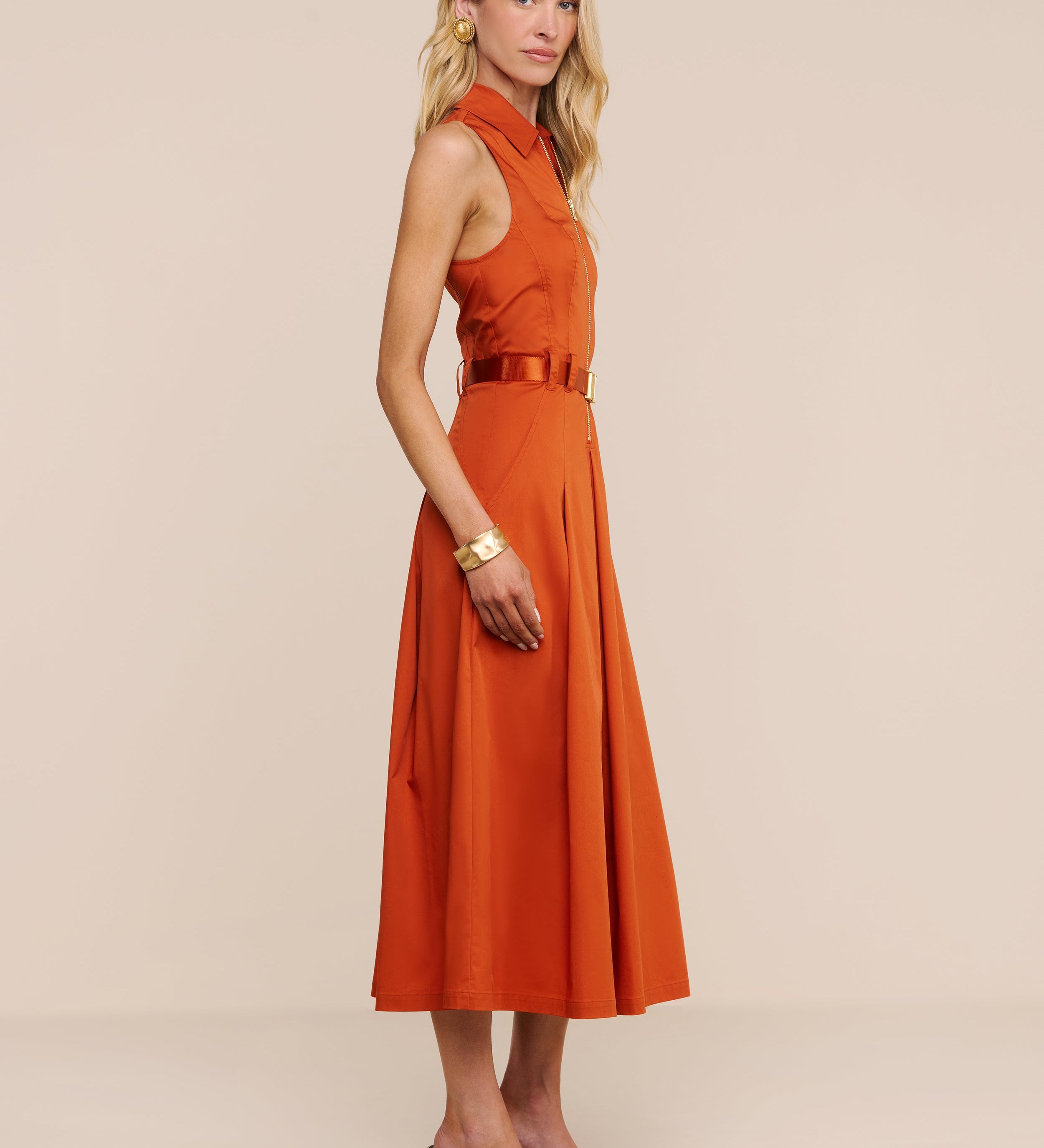 L'AGENCE - Kolton Dress