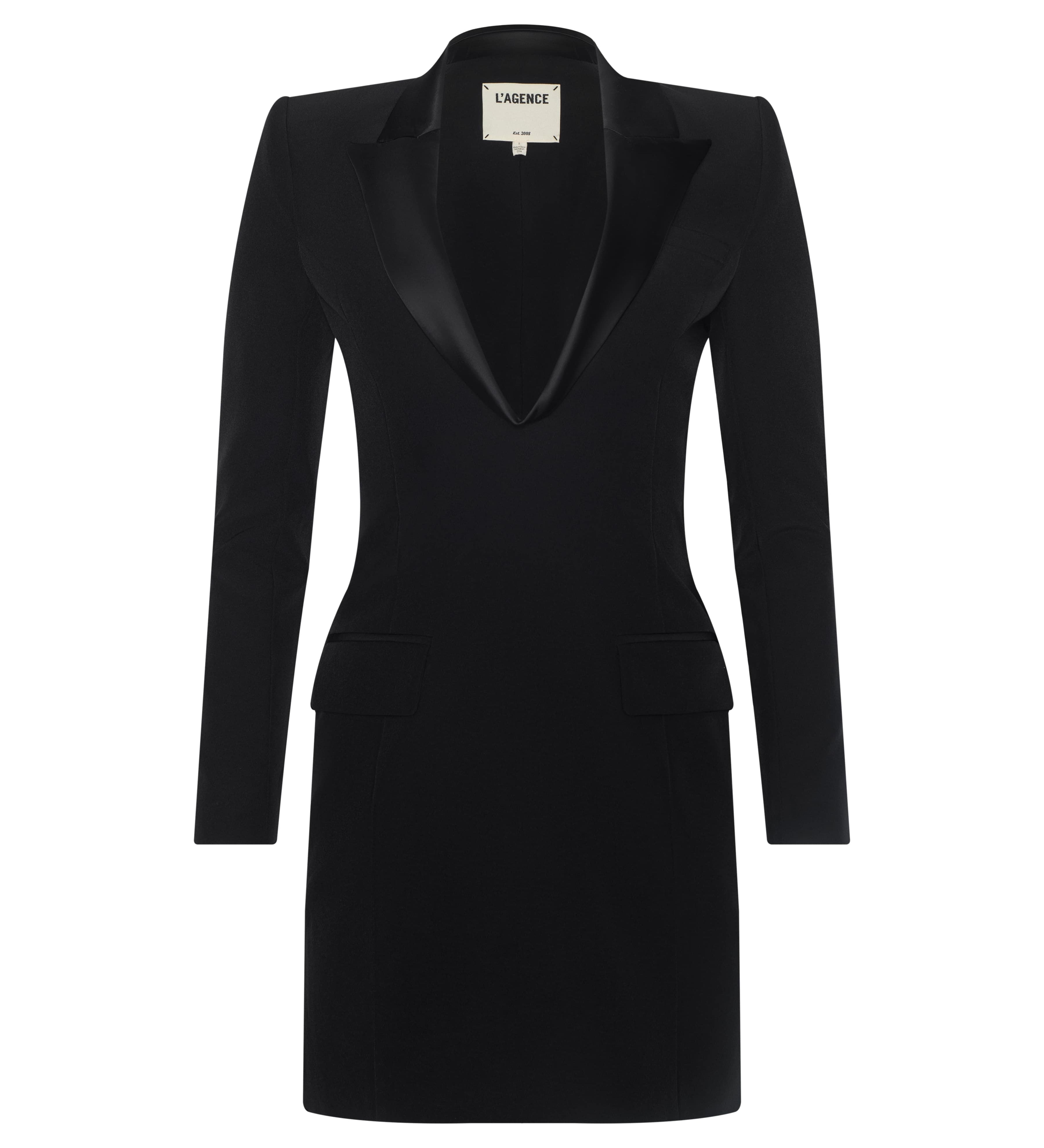 L'AGENCE - Esti Mini Dress