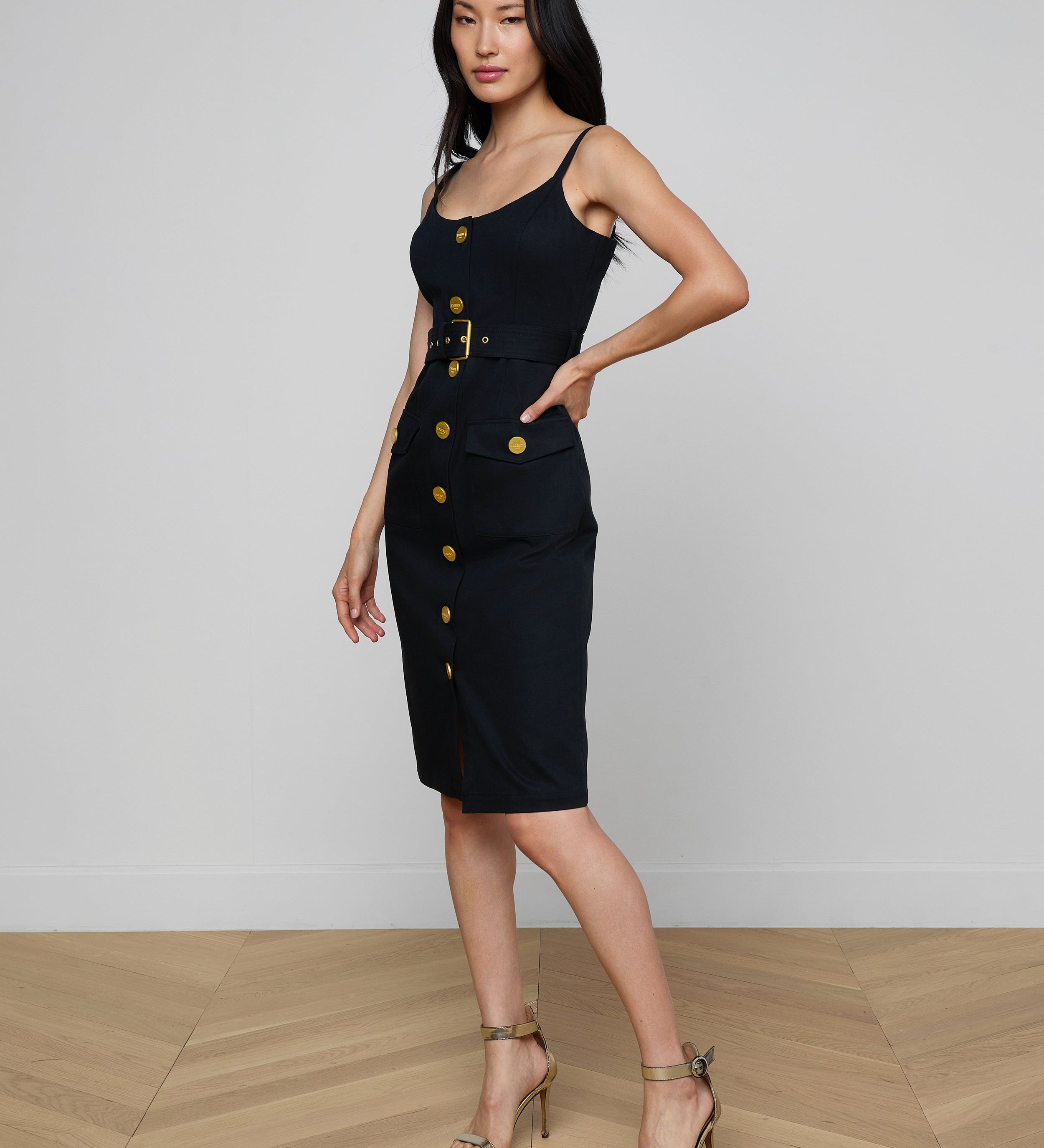 L'AGENCE - Ida Dress