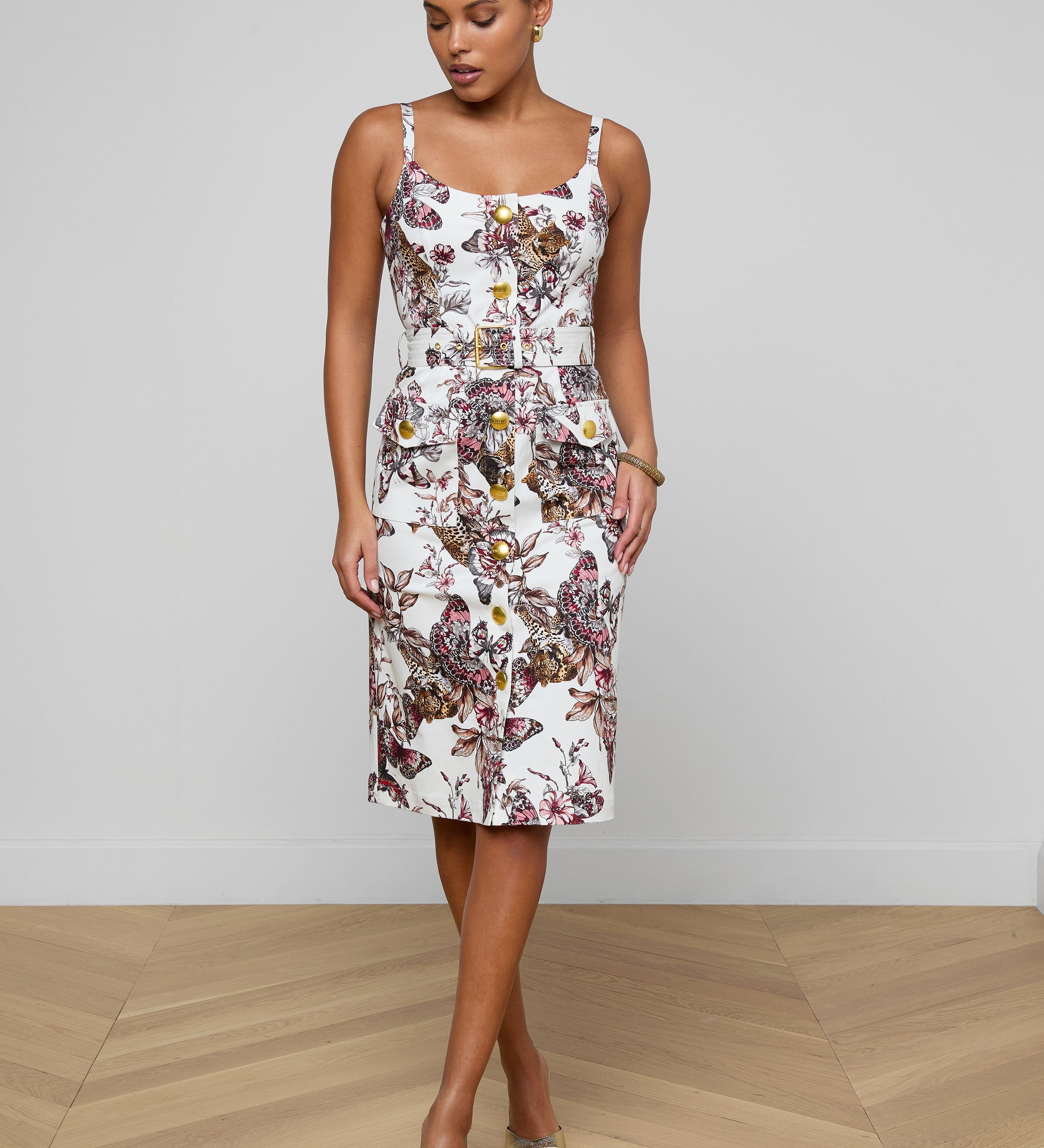 L'AGENCE - Ida Dress