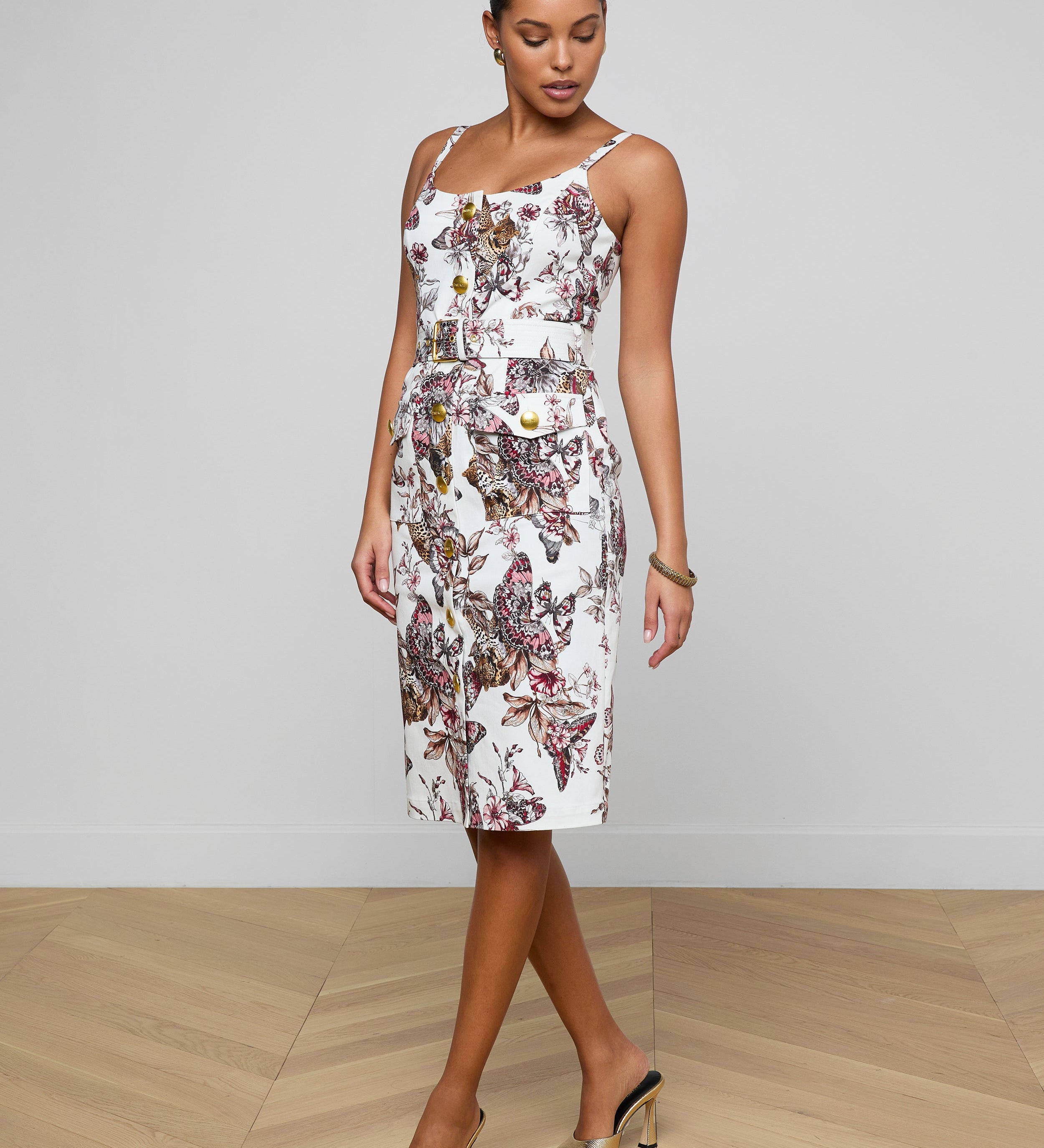 L'AGENCE - Ida Dress