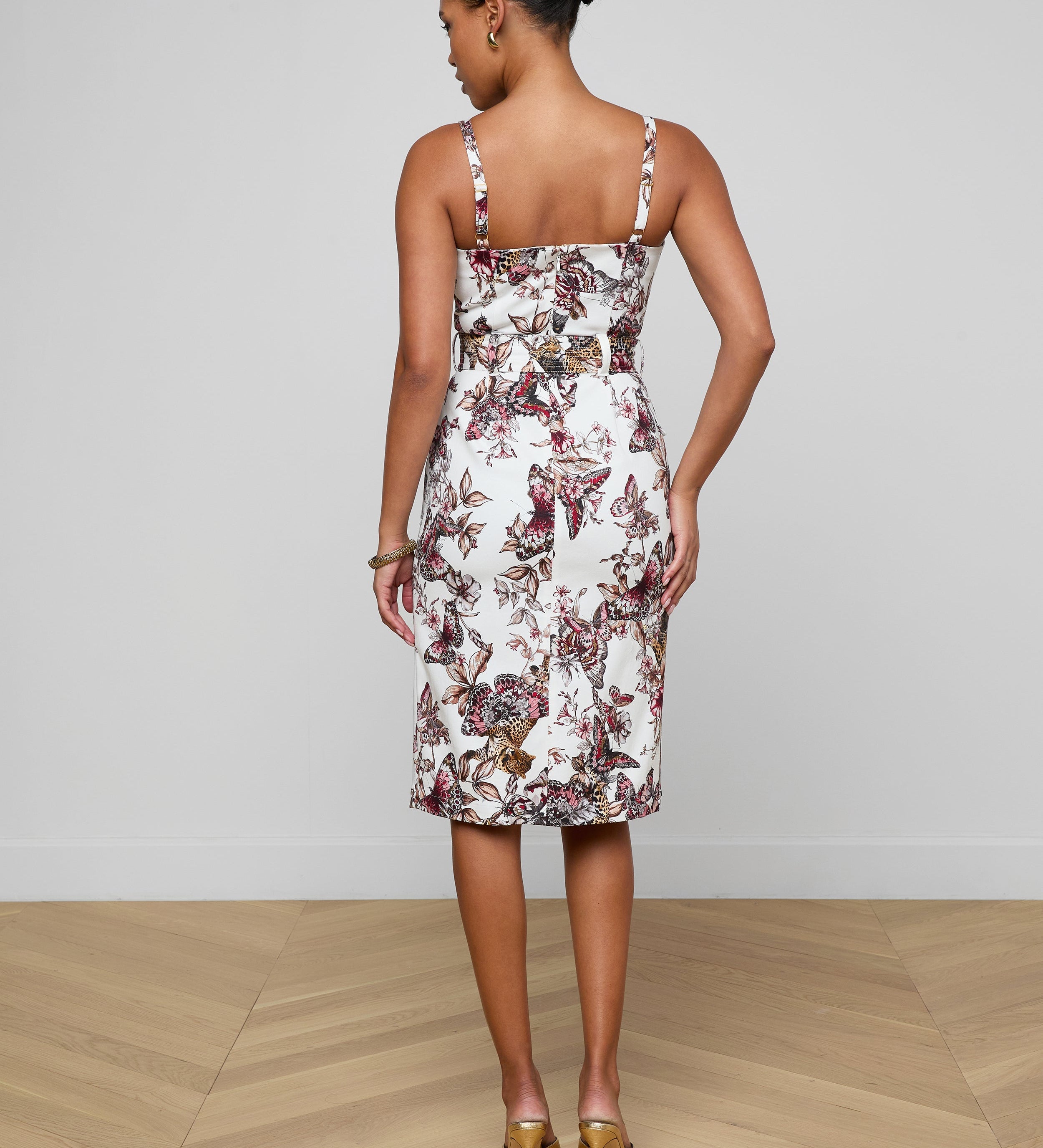L'AGENCE - Ida Dress