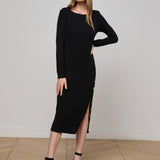 L'AGENCE - Astra Midi Dress