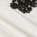 L'AGENCE - Fenna Silk Lace Dress