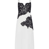 L'AGENCE - Fenna Silk Lace Dress