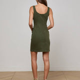 L'AGENCE - Jaxyn Denim Dress