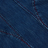 L'AGENCE - Jaxyn Denim Dress