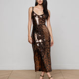 L'AGENCE - Noella Sequin Dress