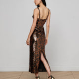 L'AGENCE - Noella Sequin Dress