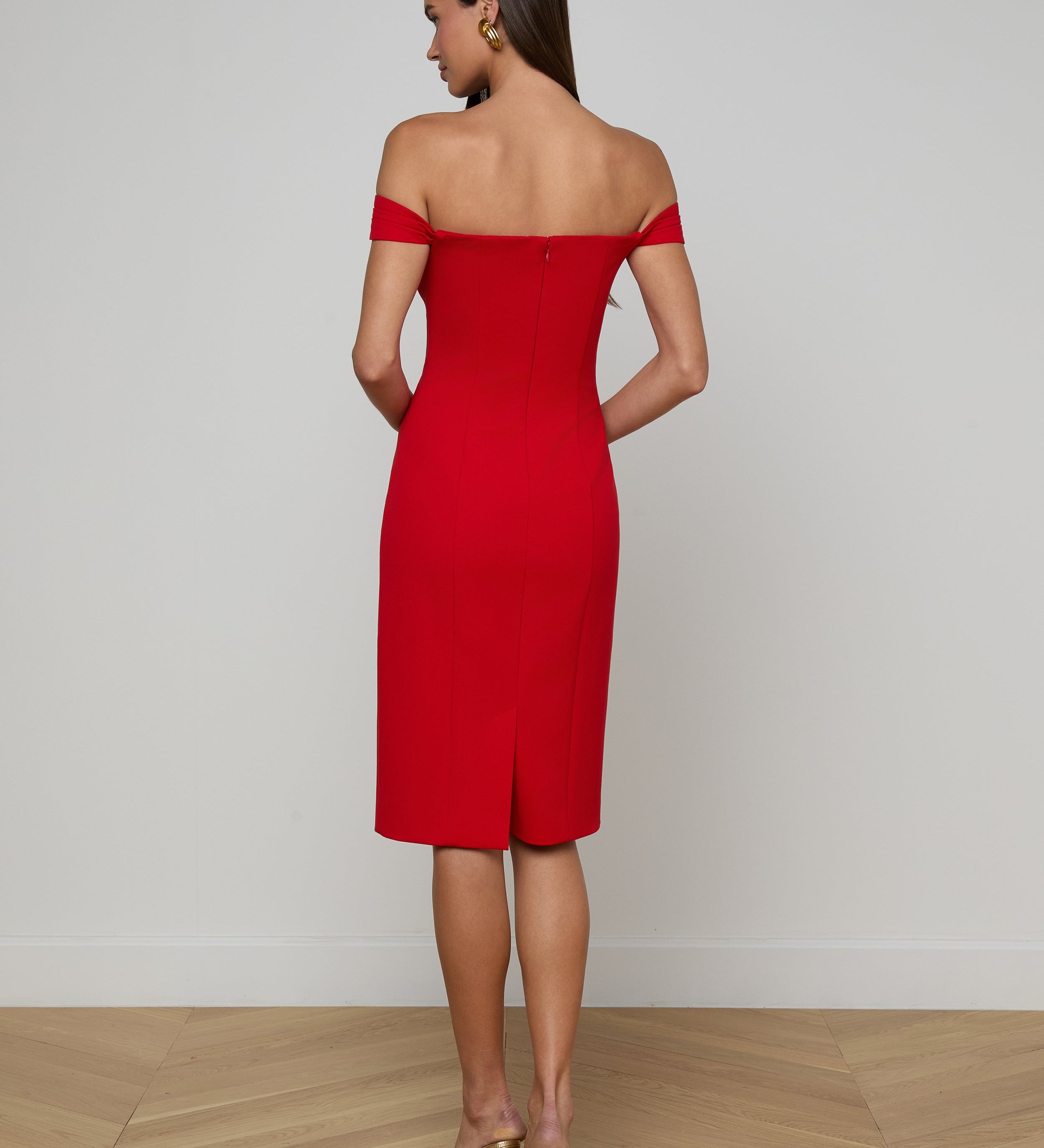 L'AGENCE - Vivie Dress