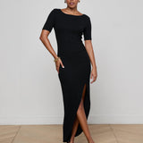 L'AGENCE - Lennon Maxi Dress