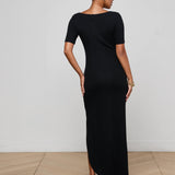 L'AGENCE - Lennon Maxi Dress