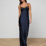L'AGENCE - Shayla Silk Lace Gown
