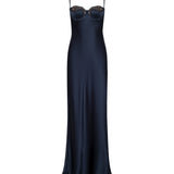 L'AGENCE - Shayla Silk Lace Gown