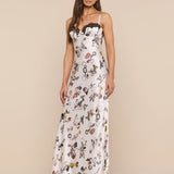 L'AGENCE - Sayla Silk Gown