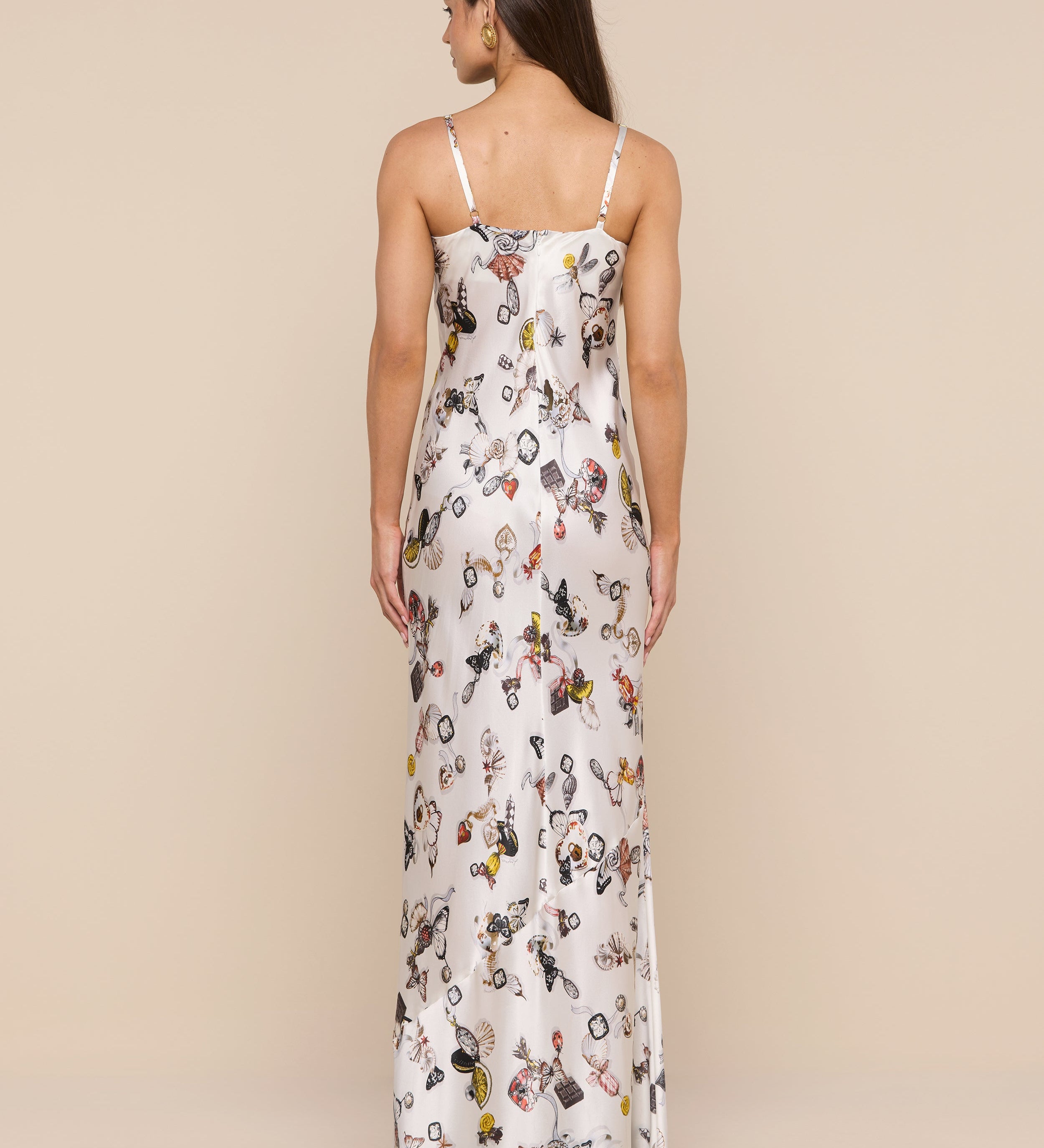 L'AGENCE - Sayla Silk Gown