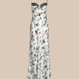 L'AGENCE - Sayla Silk Gown