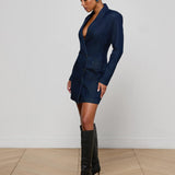 L'AGENCE - Kylan Blazer Dress