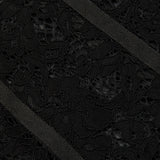 L'AGENCE - Jennifer Lace Midi Dress