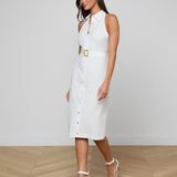 L'AGENCE - Lisette Midi Dress