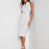 L'AGENCE - Lisette Midi Dress