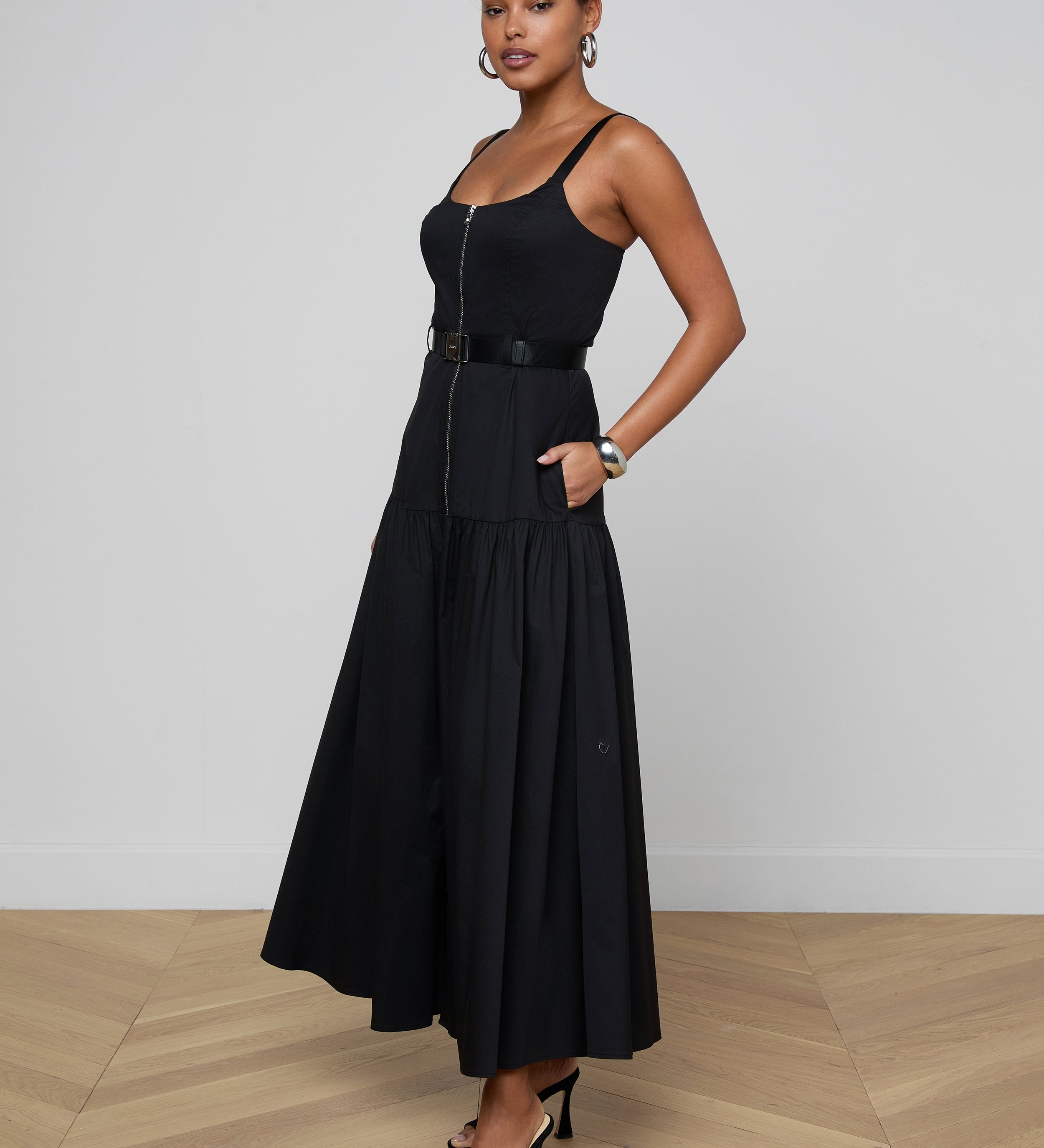 L'AGENCE - Rima Maxi Dress