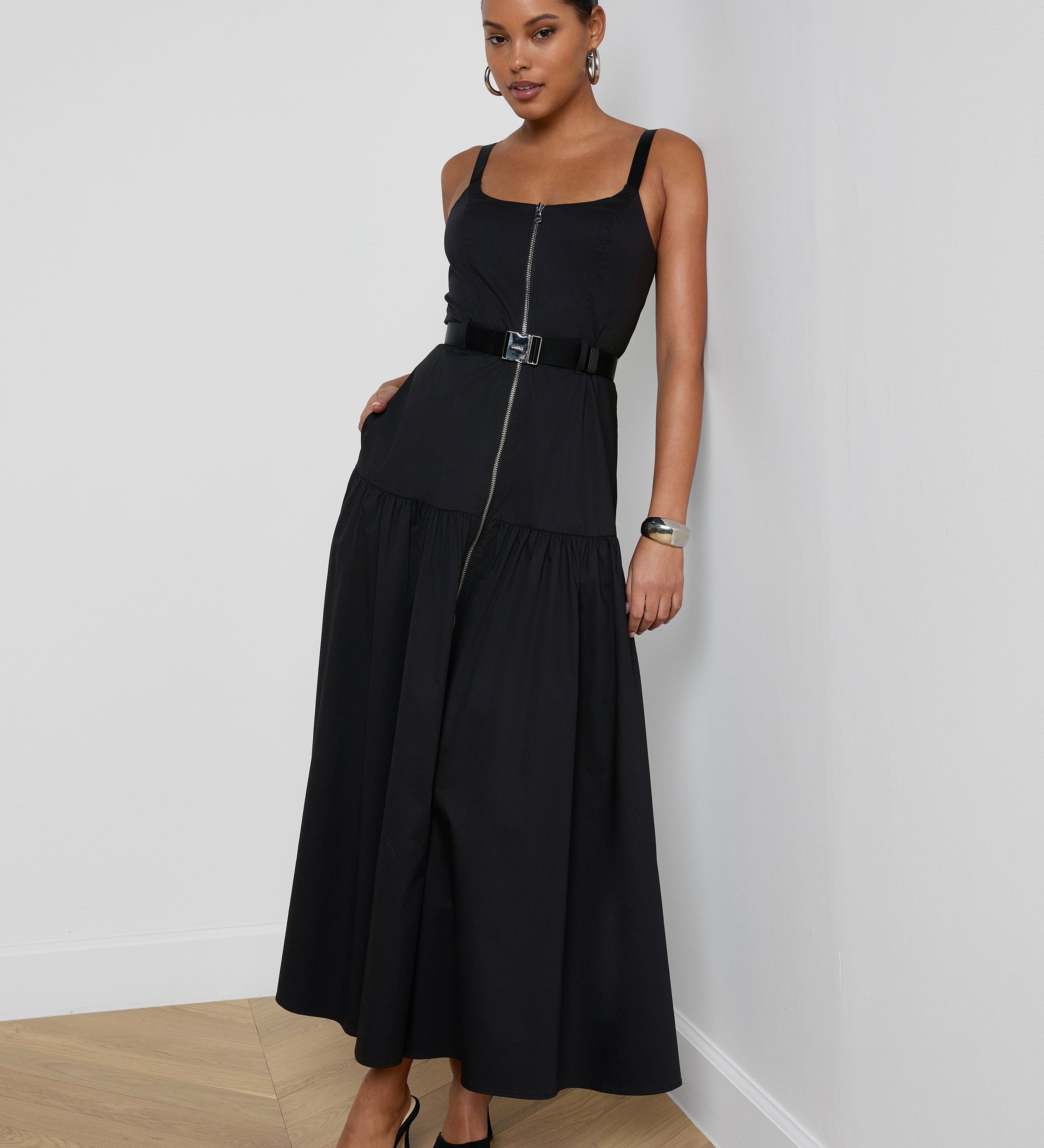 L'AGENCE - Rima Maxi Dress
