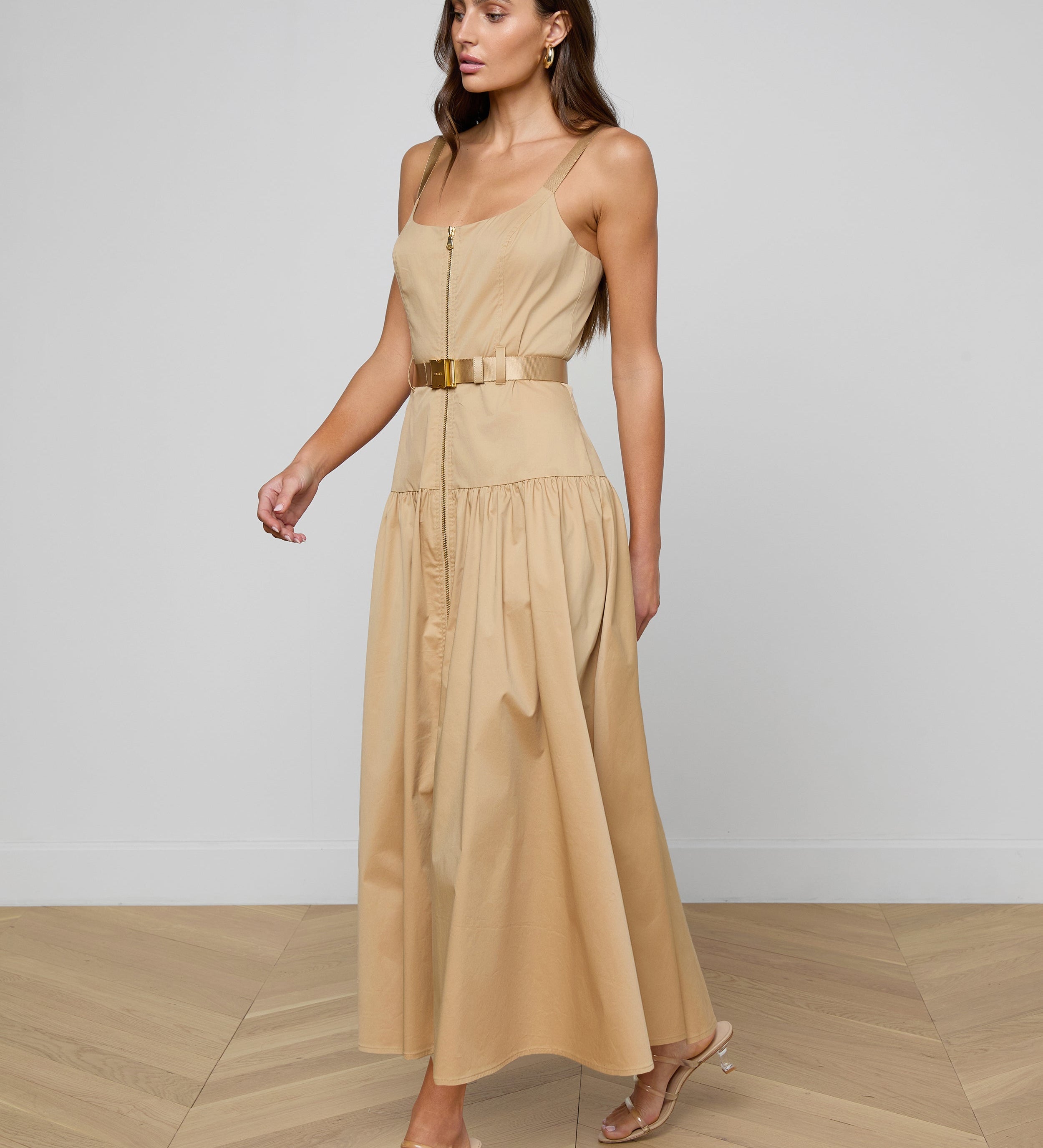 L'AGENCE - Rima Maxi Dress