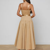 L'AGENCE - Rima Maxi Dress
