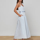 L'AGENCE - Rima Maxi Dress