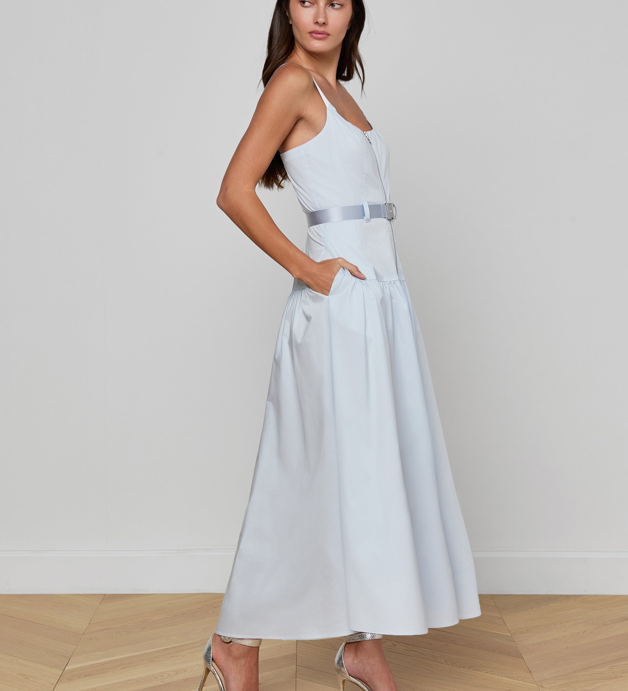 L'AGENCE - Rima Maxi Dress