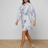 L'AGENCE - Kiersten Dress