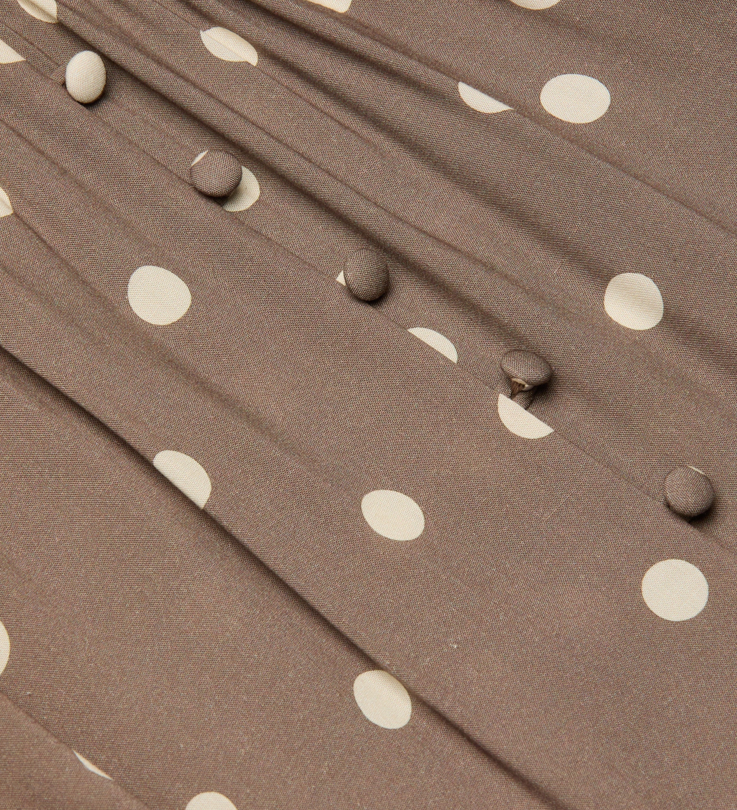 L'AGENCE - Rosette Maxi Dress