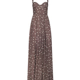 L'AGENCE - Rosette Maxi Dress