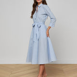 L'AGENCE - Ralphie Midi Dress