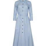 L'AGENCE - Ralphie Midi Dress