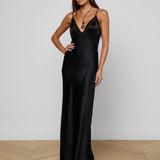 L'AGENCE - Elsa Silk Gown