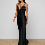 L'AGENCE - Elsa Silk Gown