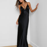 L'AGENCE - Elsa Silk Gown