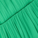 L'AGENCE - Lua Tiered Maxi Dress