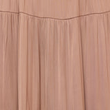 L'AGENCE - Lua Tiered Maxi Dress