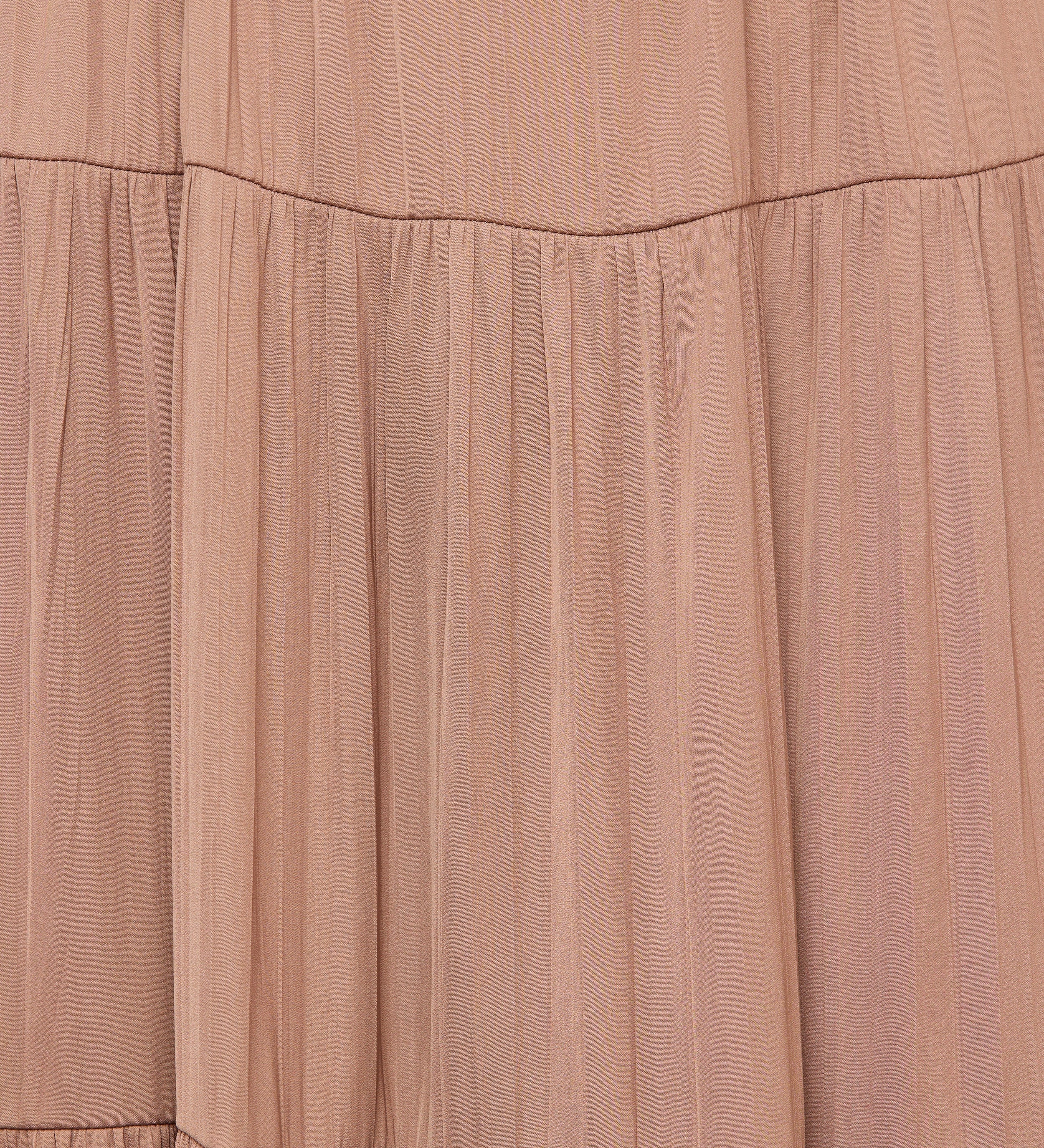 L'AGENCE - Lua Tiered Maxi Dress