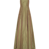 L'AGENCE - Nessa Strapless Gown