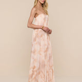 L'AGENCE - Raine Strapless Gown