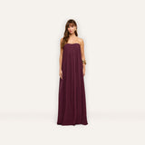 L'AGENCE - Raine Strapless Gown