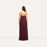 L'AGENCE - Raine Strapless Gown