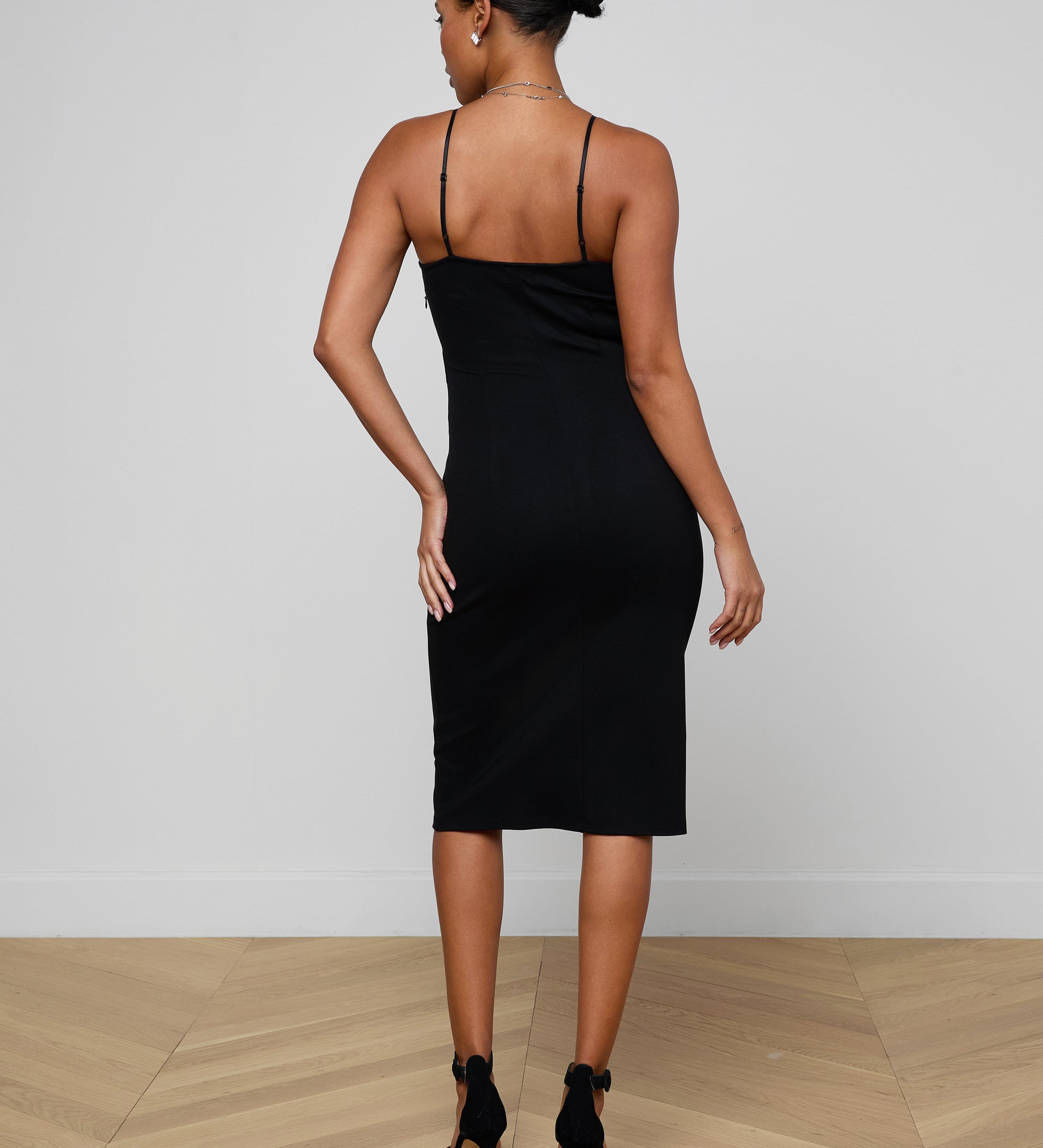 L'AGENCE - Eira Midi Dress
