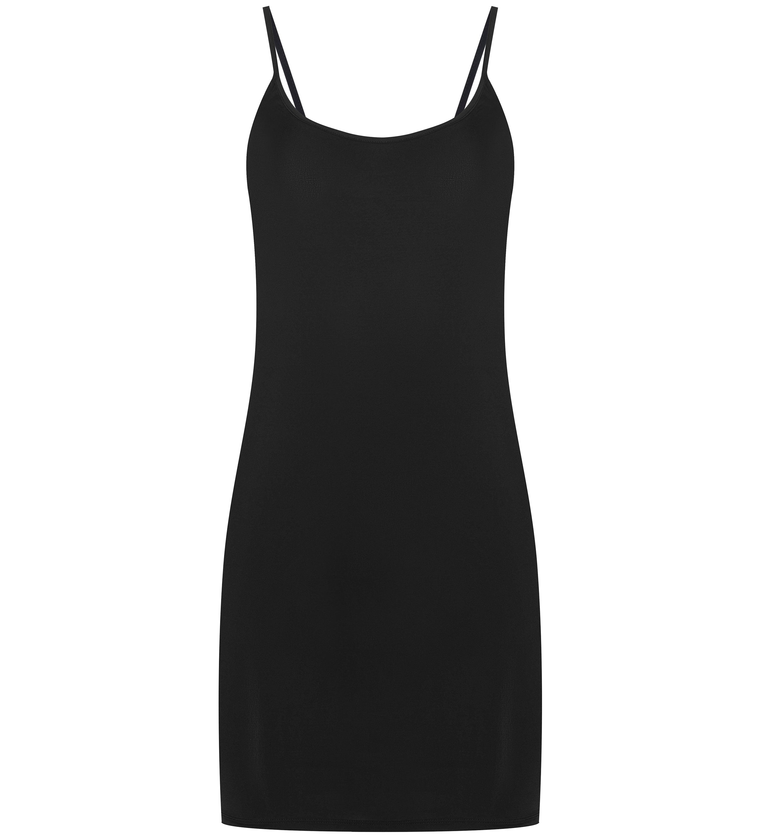 L'AGENCE - Raye Slip Lining Dress